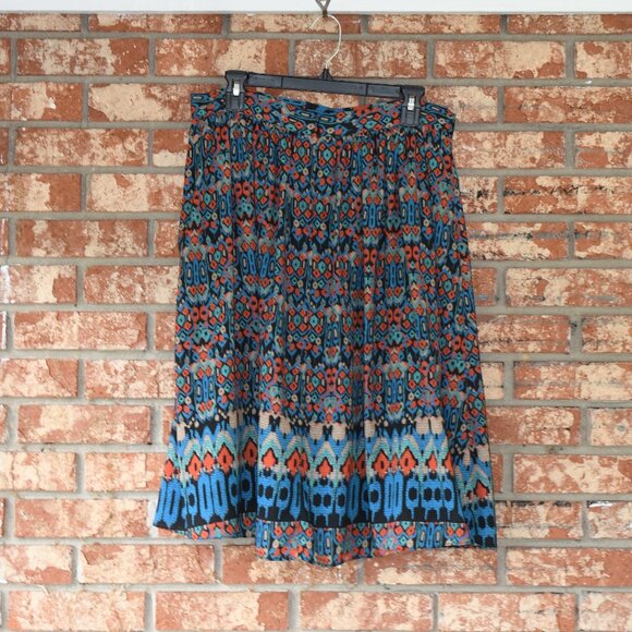 Tanner Multicolored Skirt - Picture 2 of 3